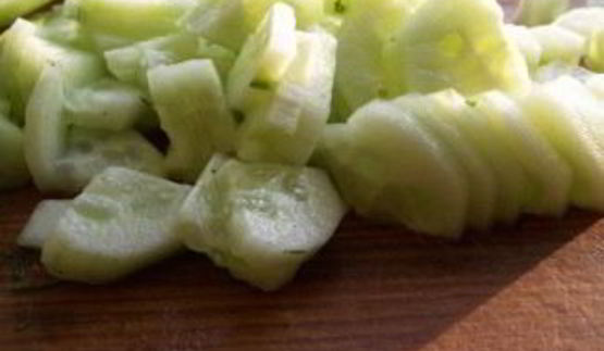 диетическая окрошка для похудения