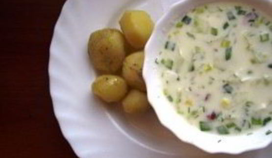 диетическая окрошка для похудения