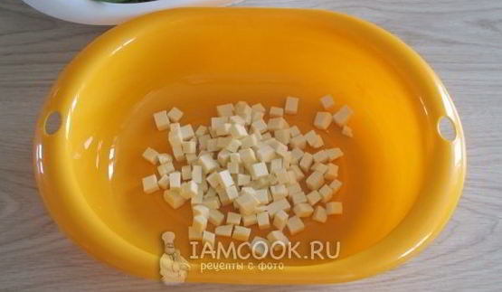 диетическая окрошка