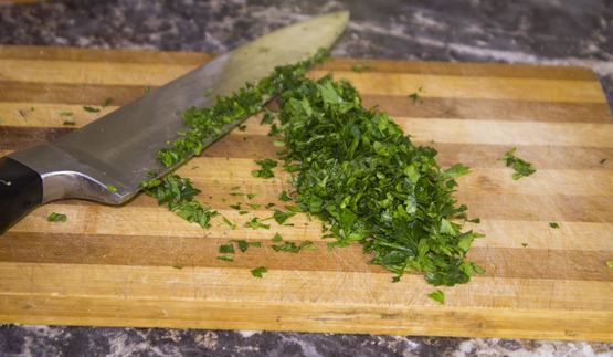 классическая окрошка на квасе