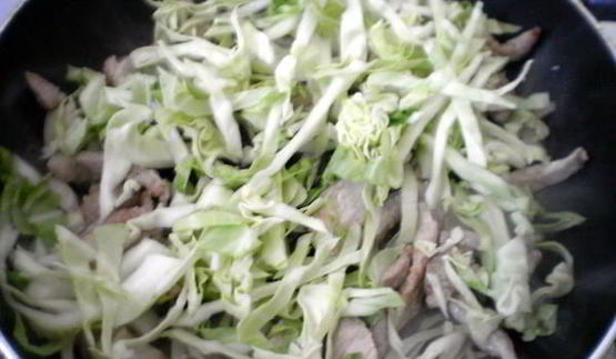 кукси — корейская окрошка