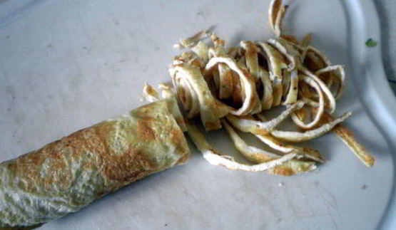 кукси — корейская окрошка