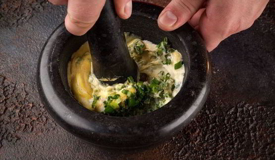 мясная окрошка сборная