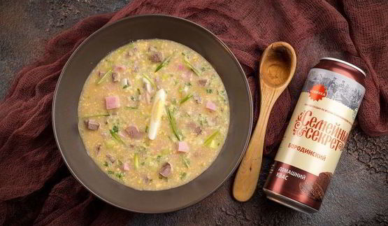 мясная окрошка сборная