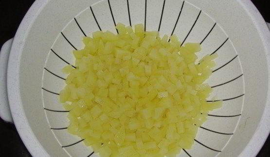 окрошка без кваса