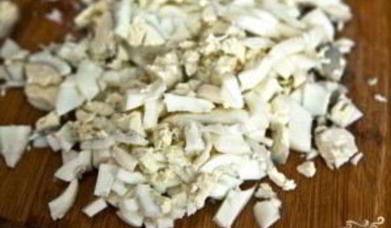 окрошка классическая с колбасой на воде