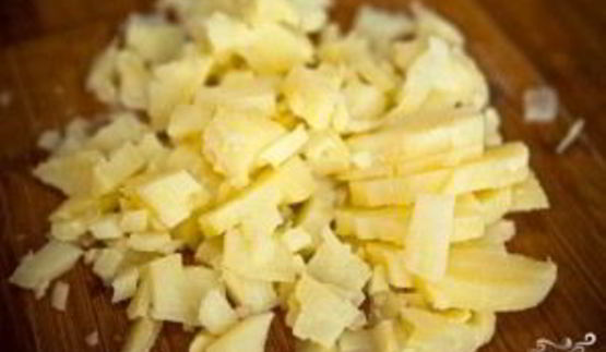 окрошка классическая с колбасой на воде