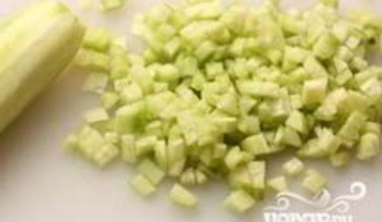 окрошка на айране