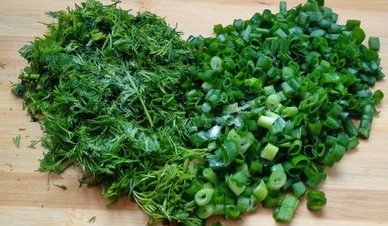 окрошка на газированной минеральной воде