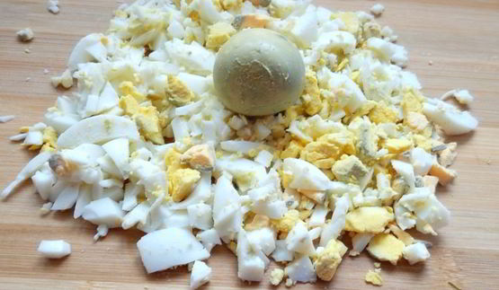 окрошка на газированной минеральной воде