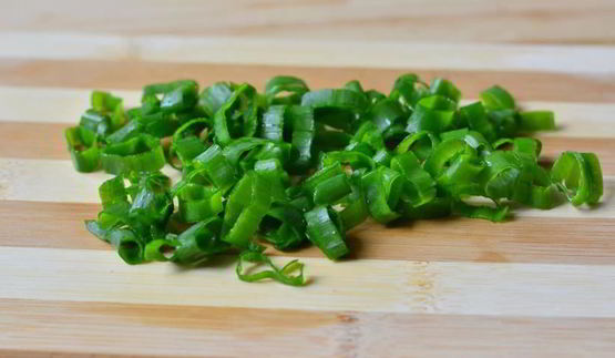 окрошка на кефире с щавелем