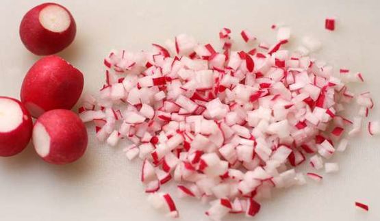 окрошка на тане с курицей