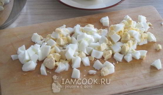 окрошка на тане