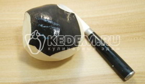 окрошка овощная весенняя