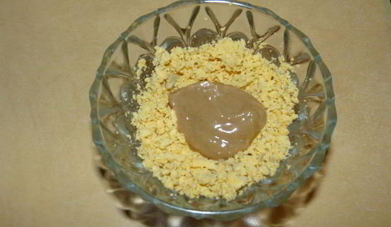 окрошка с квасом