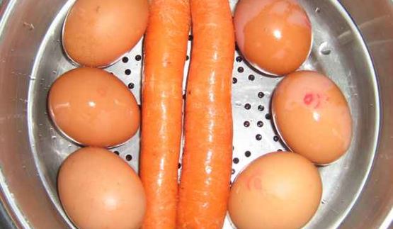 окрошка с майонезом