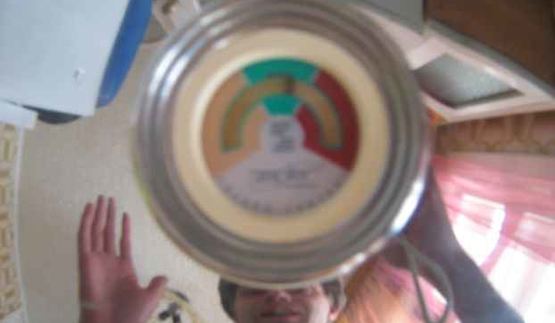 окрошка с майонезом