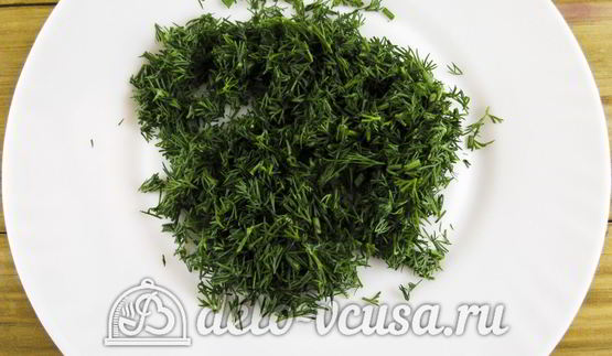 окрошка с редиской