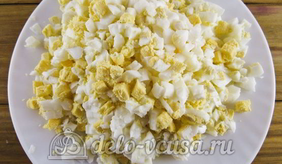 окрошка с редиской