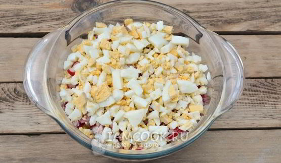 окрошка с солеными огурцами