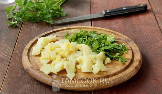 окрошка со свеклой