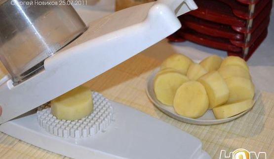 окрошка в мультиварке