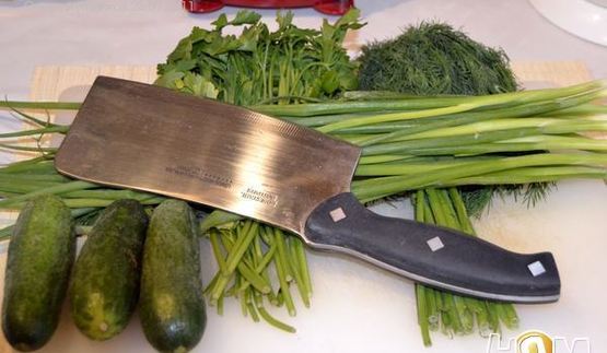 окрошка в мультиварке