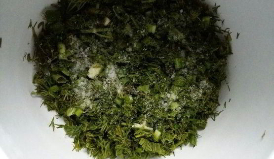 окрошка южная