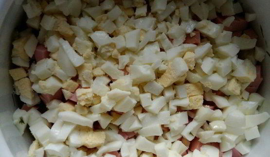 окрошка южная