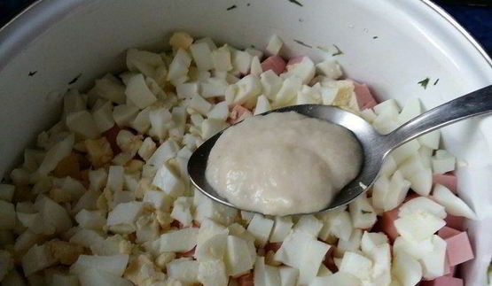 окрошка южная