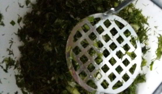 окрошка южная