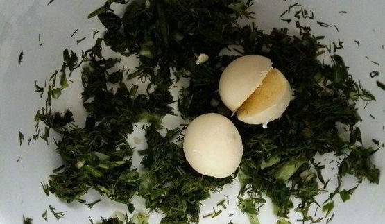 окрошка южная