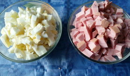 окрошка южная