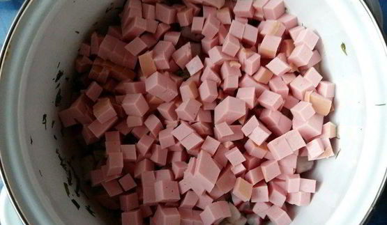 окрошка южная