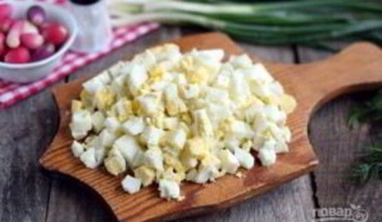 русская окрошка