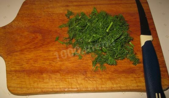 вкусная окрошка на сметане и воде