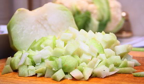 франкфуртский овощной суп