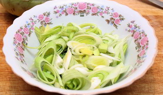 франкфуртский овощной суп