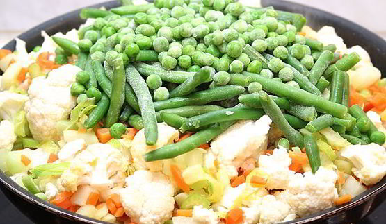 франкфуртский овощной суп