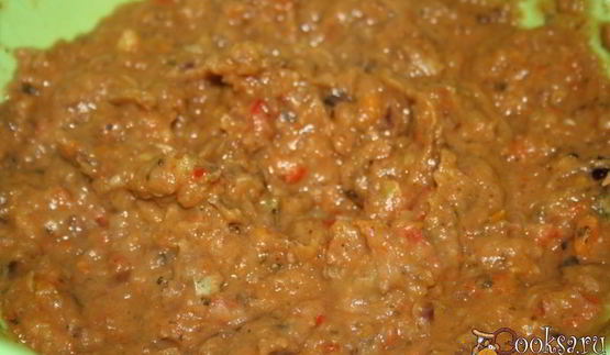 итальянский овощной суп минестроне