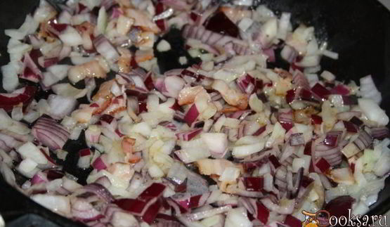 итальянский овощной суп минестроне