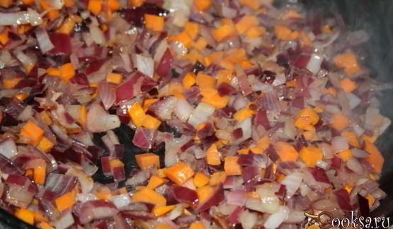 итальянский овощной суп минестроне