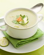 Крем-суп овощной в мультиварке