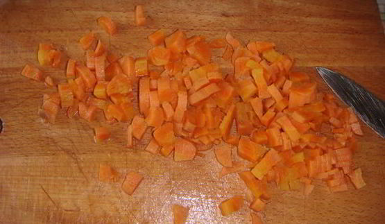 курино-овощной суп по-мекскански