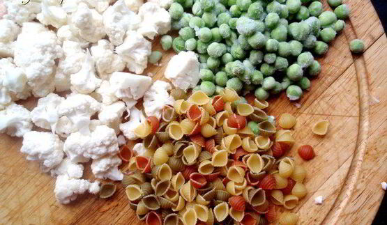 минестроне с курицей