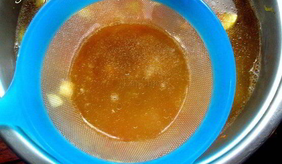 минестроне с курицей