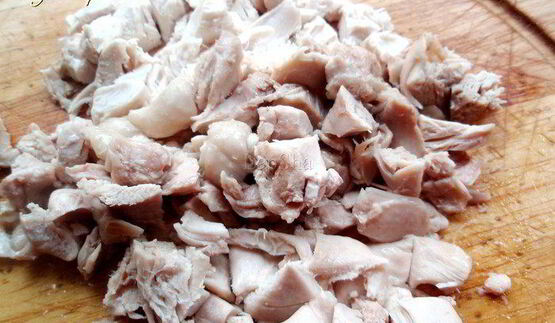 минестроне с курицей