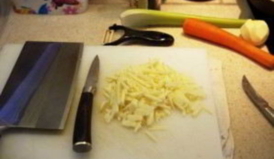 минестроне в мультиварке