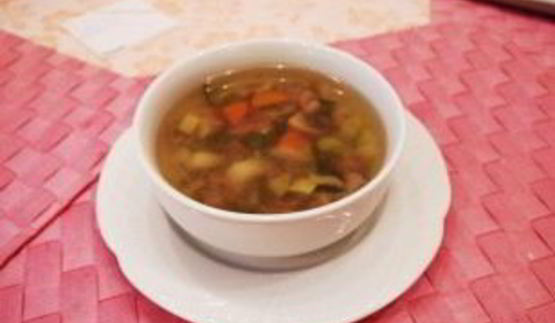 минестроне в мультиварке