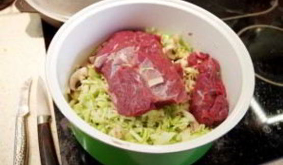 минестроне в мультиварке